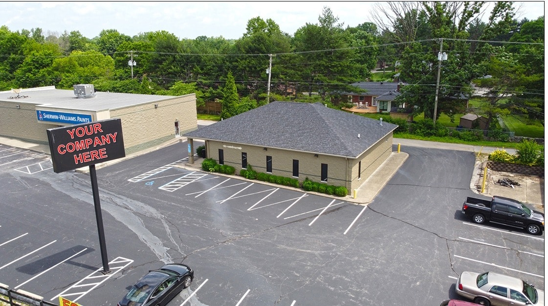 650 Versailles Rd, Frankfort, KY 40601