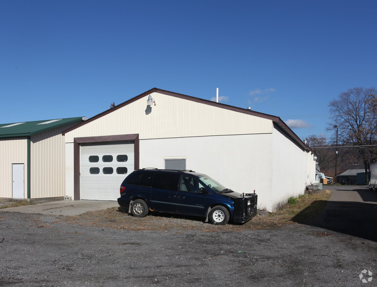 89 Franklin St, Dansville, NY for sale - Building Photo - Image 1 of 1