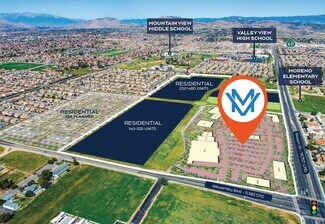 More details for Nason Street, Moreno Valley, CA - Land for Lease