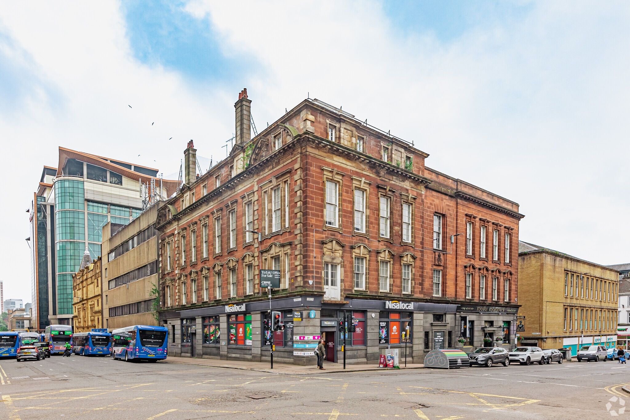 55 Renfrew St, Glasgow for sale Building Photo- Image 1 of 1
