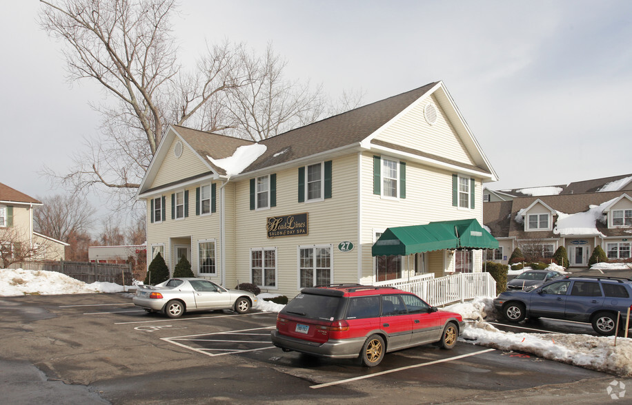 27 S Main St, East Windsor, CT for lease - Primary Photo - Image 1 of 22