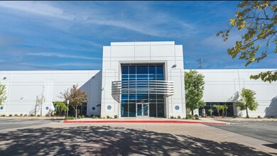 28016 Industry Dr, Valencia, CA for lease Building Photo- Image 1 of 8
