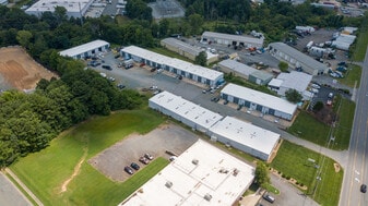 8718 Statesville Business Park - Commercial Real Estate