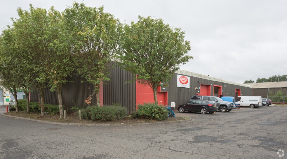 Factory Rd, Bathgate for sale - Building Photo - Image 1 of 1
