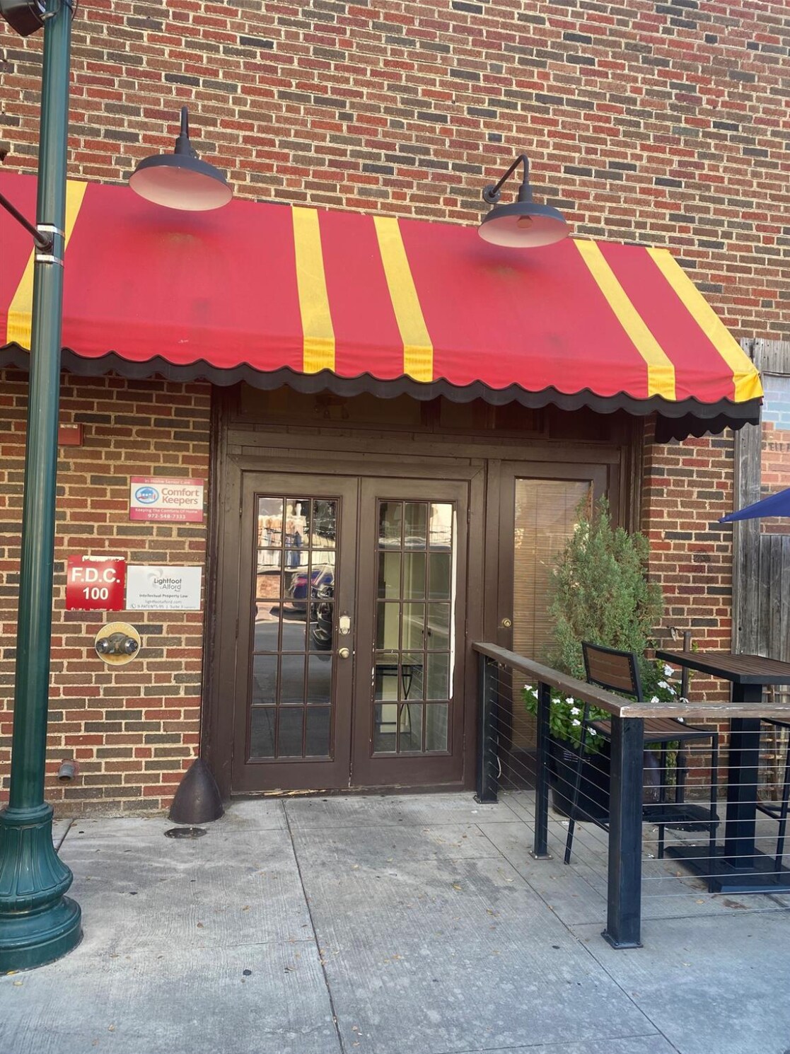 100 E Louisiana St, McKinney, TX for sale Building Photo- Image 1 of 1