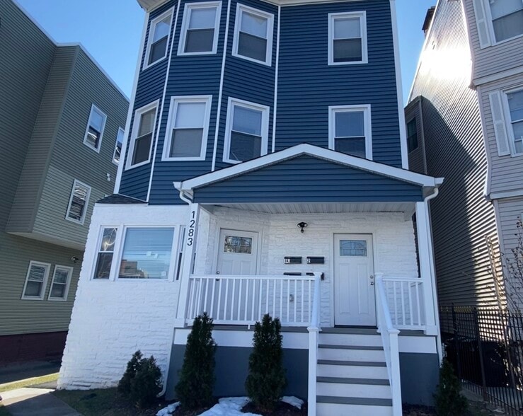 1283 Springfield Ave, Irvington, NJ for sale - Primary Photo - Image 1 of 1