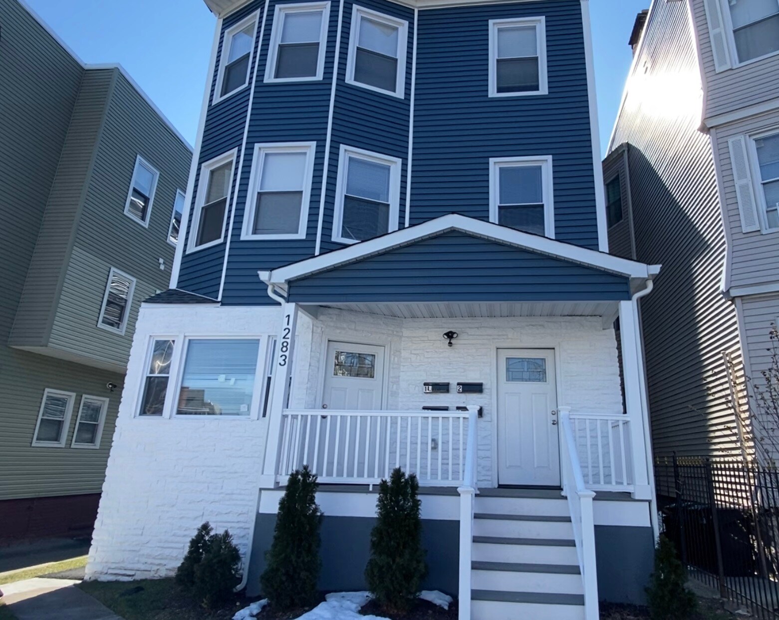 1283 Springfield Ave, Irvington, NJ for sale Primary Photo- Image 1 of 2