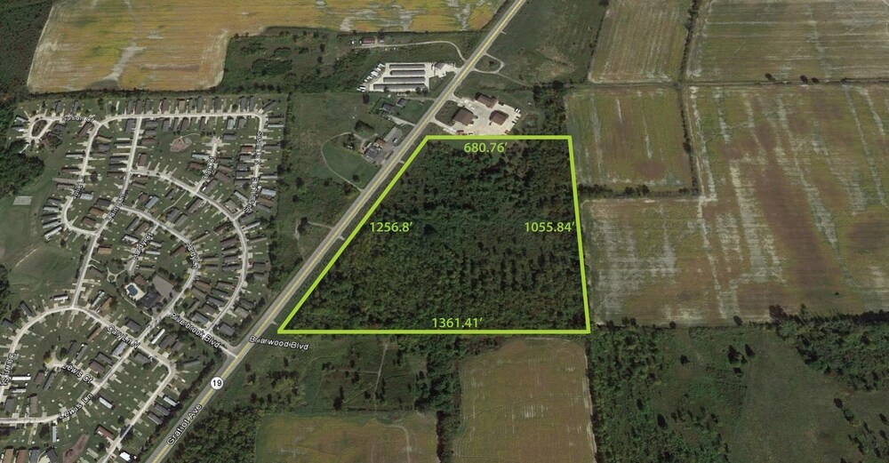 Gratiot & 27 Mile Ave, Lenox Township 48048 Gratiot & 27 Mile Ave