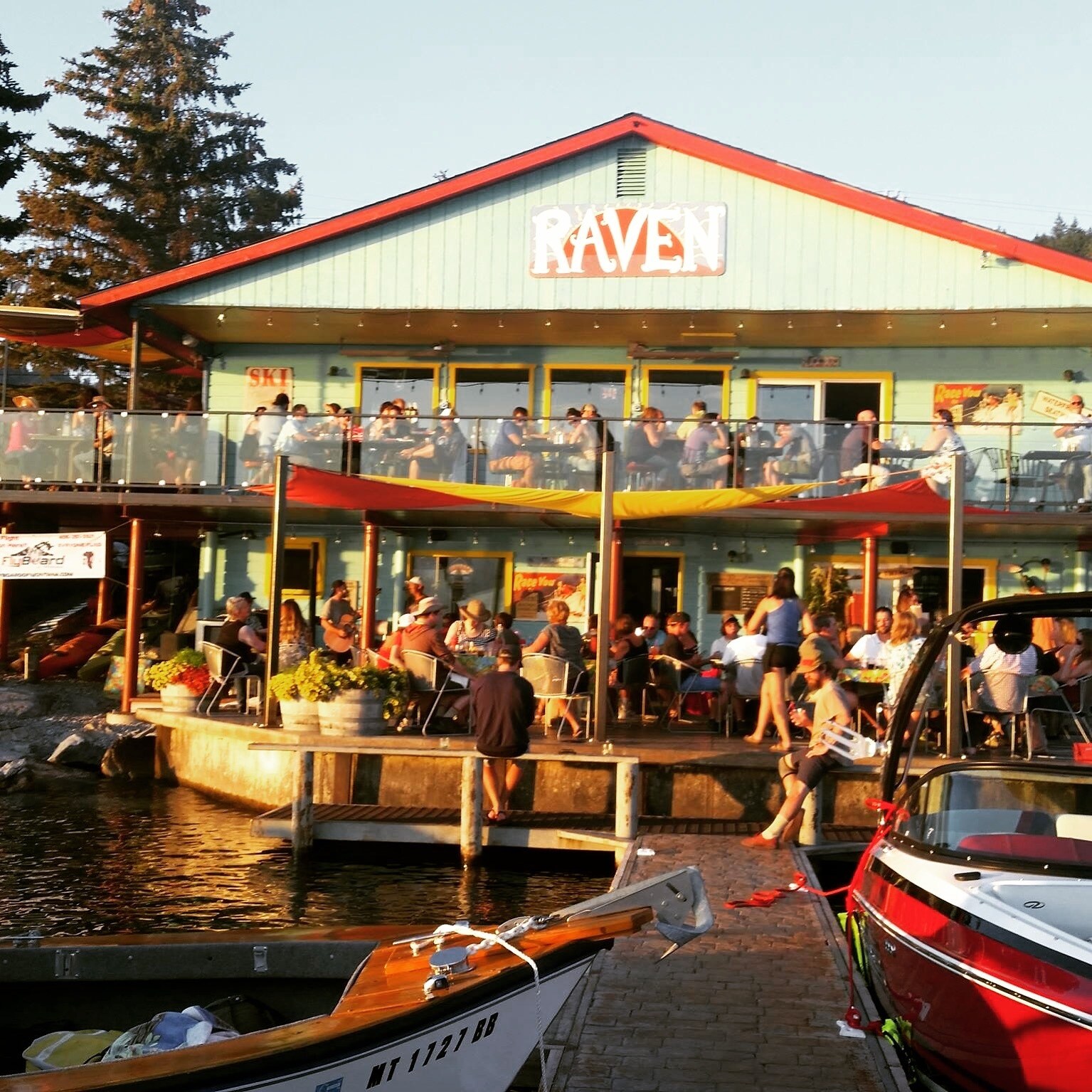 15321 MT Highway 35, Bigfork, MT for sale Building Photo- Image 1 of 1