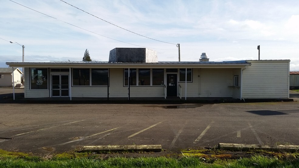 23325 SW Highway 18, Sheridan, OR for sale - Building Photo - Image 1 of 1