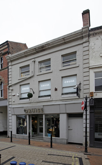 More details for 30 Sadler Gate, Derby - Retail for Sale