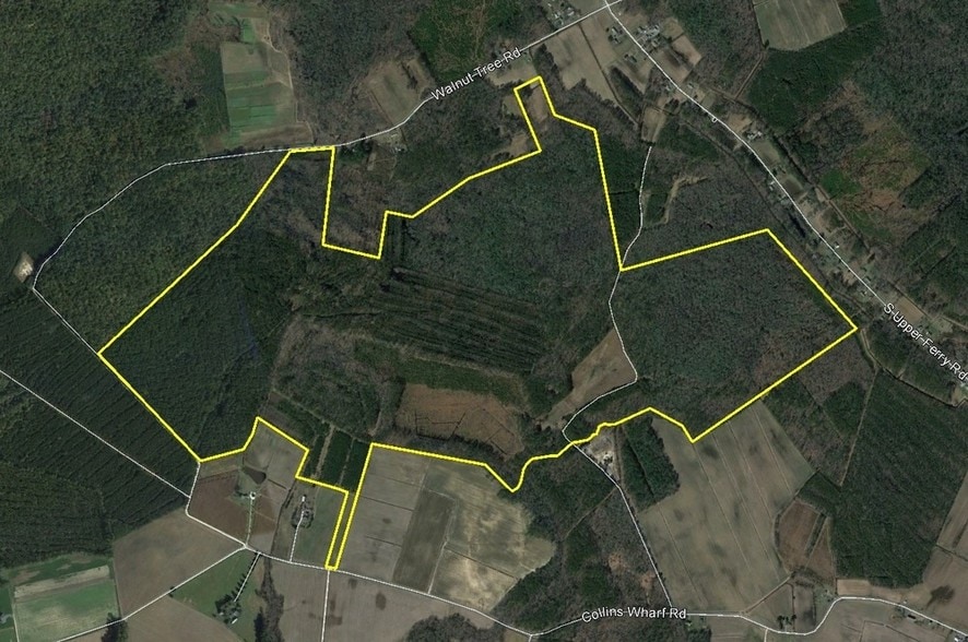 Walnut Tree Rd, Eden, MD for sale - Building Photo - Image 1 of 1