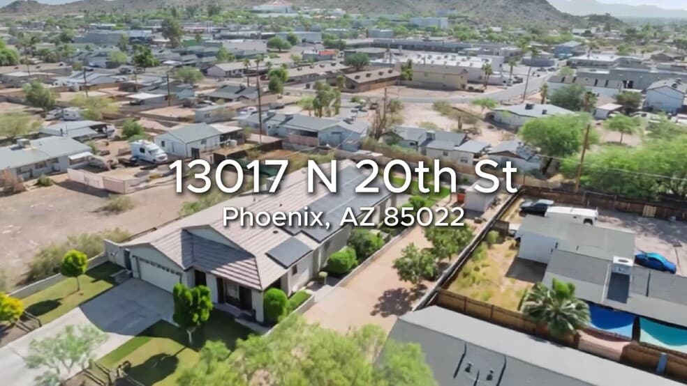 13017 N 20th St, Phoenix, AZ for sale - Commercial Listing Video - Image 3 of 12