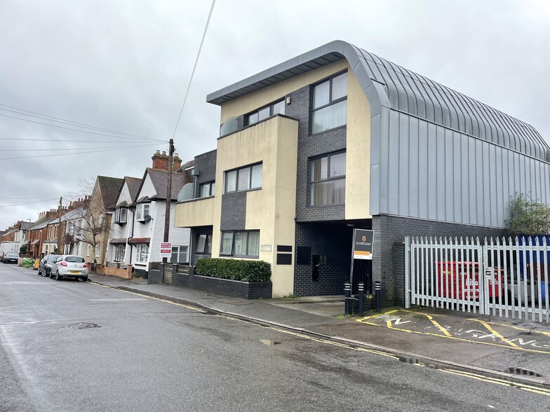 2 Lime Walk, Oxford for lease - Primary Photo - Image 1 of 10