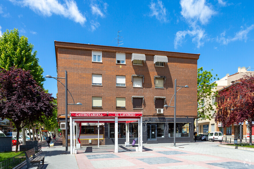 Calle Arboleda, 21, Getafe, Madrid for sale - Building Photo - Image 1 of 1