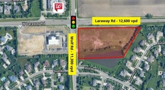 Signalized Hard Corner Opportunity - Investment Property