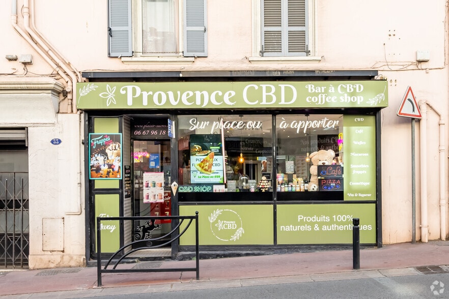 4 Rue Rouguière, Cannes for lease - Building Photo - Image 3 of 9