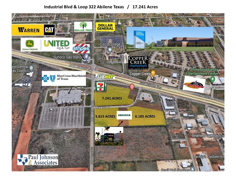 Tx-322-loop, Abilene, TX for sale - Building Photo - Image 1 of 3