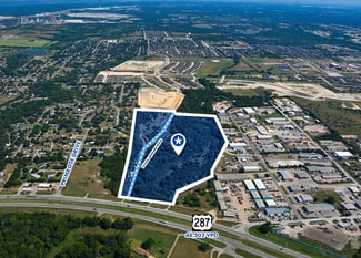 More details for NEC of 287 & Primrose Dr. hwy, Midlothian, TX - Land for Sale