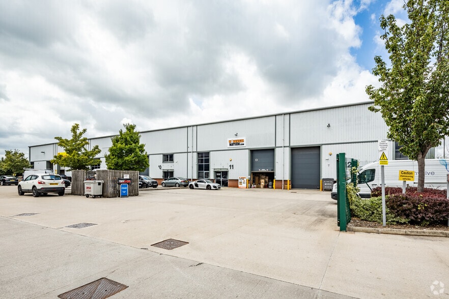 Sanderson Way, Middlewich for lease - Building Photo - Image 3 of 5