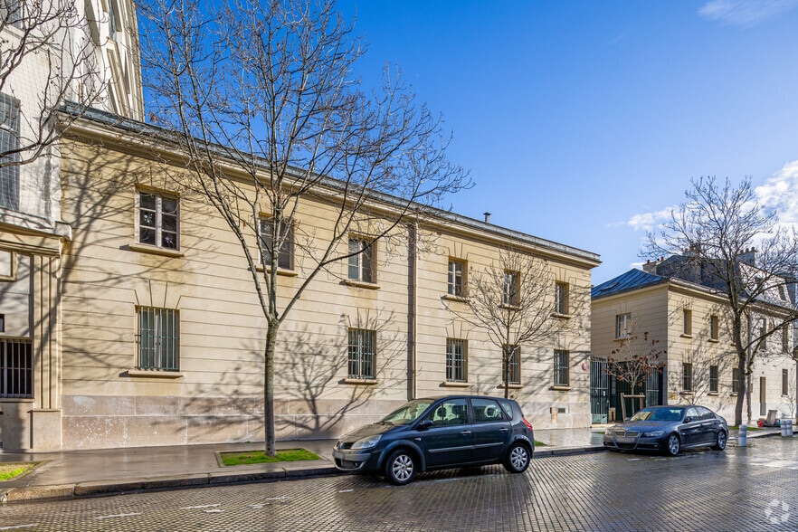 5 Rue Masseran, Paris for lease - Primary Photo - Image 1 of 13