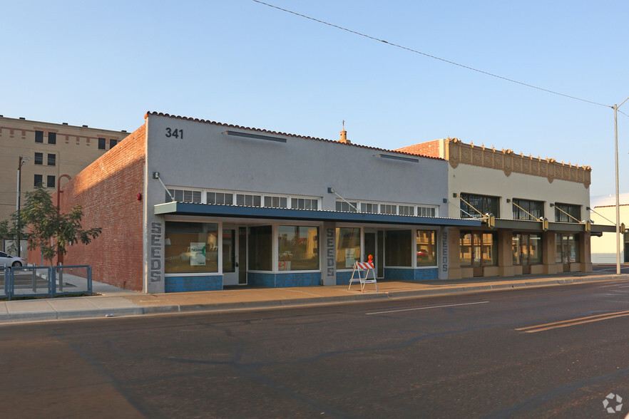 345 W Van Buren St, Phoenix, AZ for sale - Building Photo - Image 2 of 7