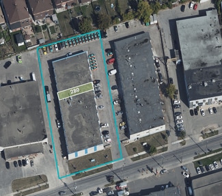 More details for 266-288 Eddystone Ave, Toronto, ON - Flex for Sale
