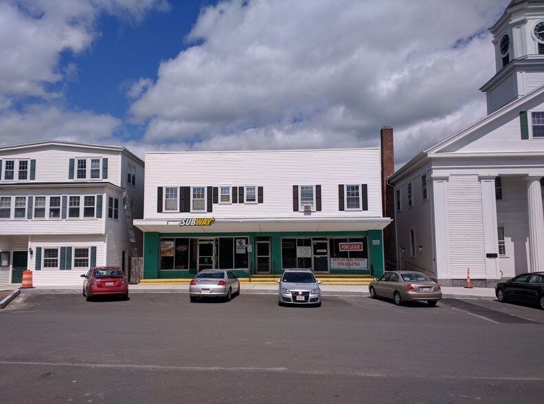 8 Exchange St, Barre, MA for sale - Primary Photo - Image 1 of 1