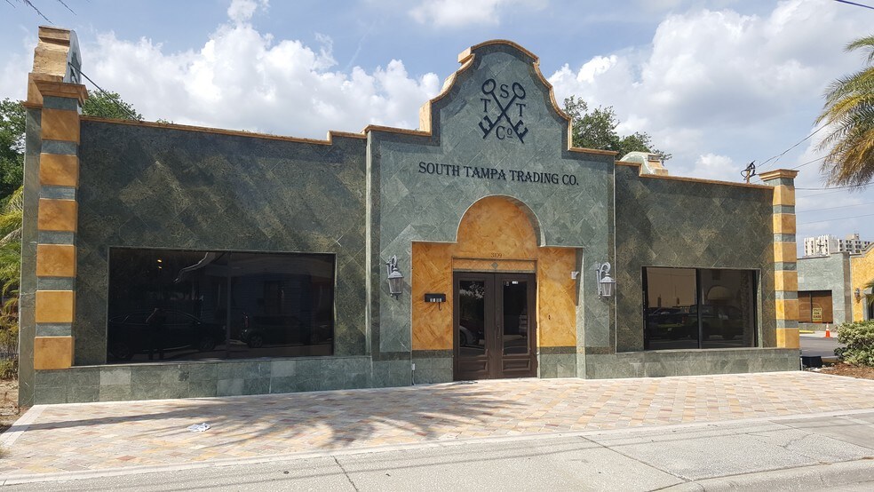 3109 W Bay To Bay Blvd, Tampa, FL for sale - Building Photo - Image 1 of 1
