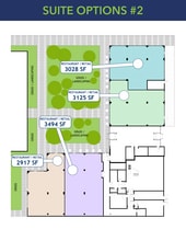 500 W 2nd St, Owensboro, KY for lease Site Plan- Image 2 of 18