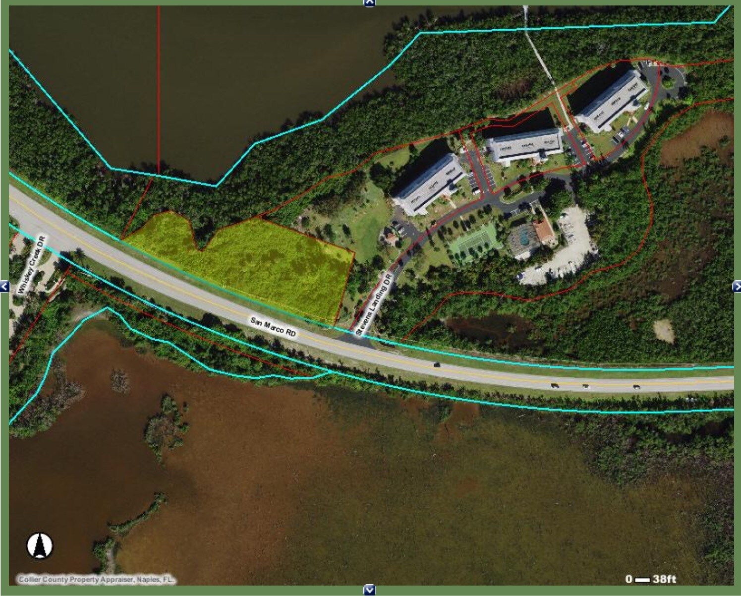 Stevens Landing Dr, Marco Island, FL 34145