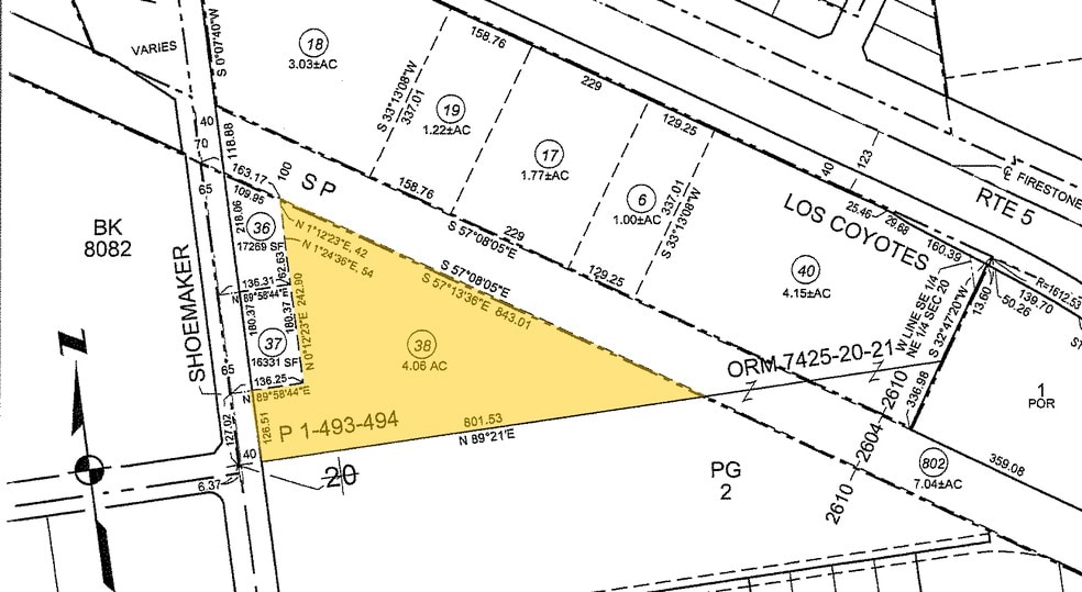 14944 Shoemaker Ave, Santa Fe Springs, CA for lease - Building Photo - Image 2 of 5