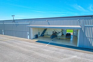 741 Airport Rd, Winchester VA - Airplane Hangar