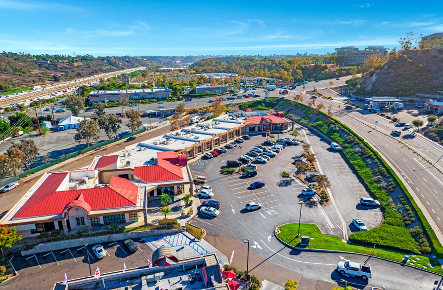 3755 Murphy Canyon Rd, San Diego, CA for lease - Aerial - Image 3 of 15