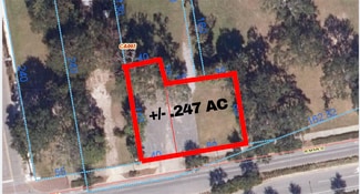More details for 300-312 West Main Street St, Pensacola, FL - Land for Sale