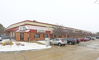 8450 W 191st St, Mokena IL - Warehouse