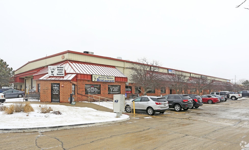 8450 W 191st St, Mokena, IL for lease - Primary Photo - Image 1 of 14