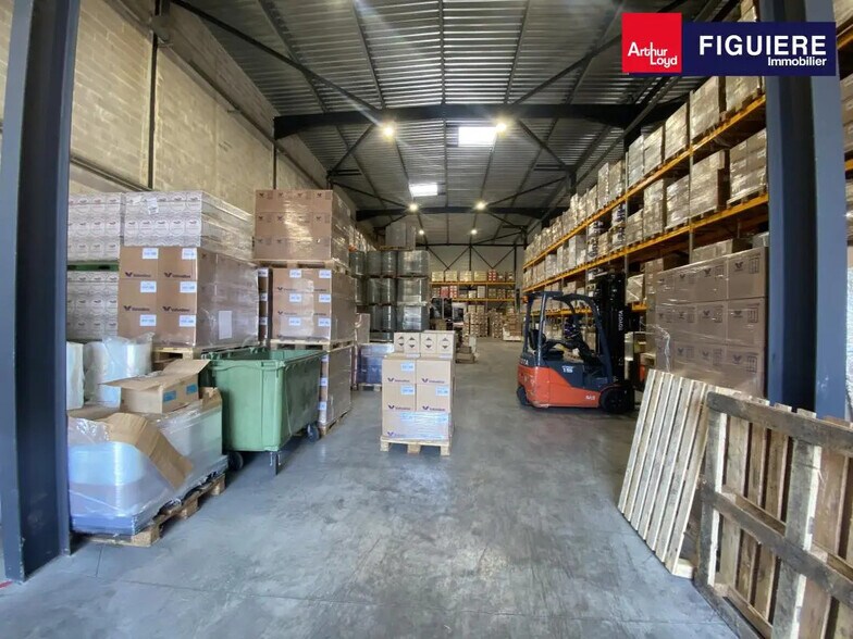 230 Rue Henri Delaunay, Aix-en-Provence for lease - Building Photo - Image 2 of 44