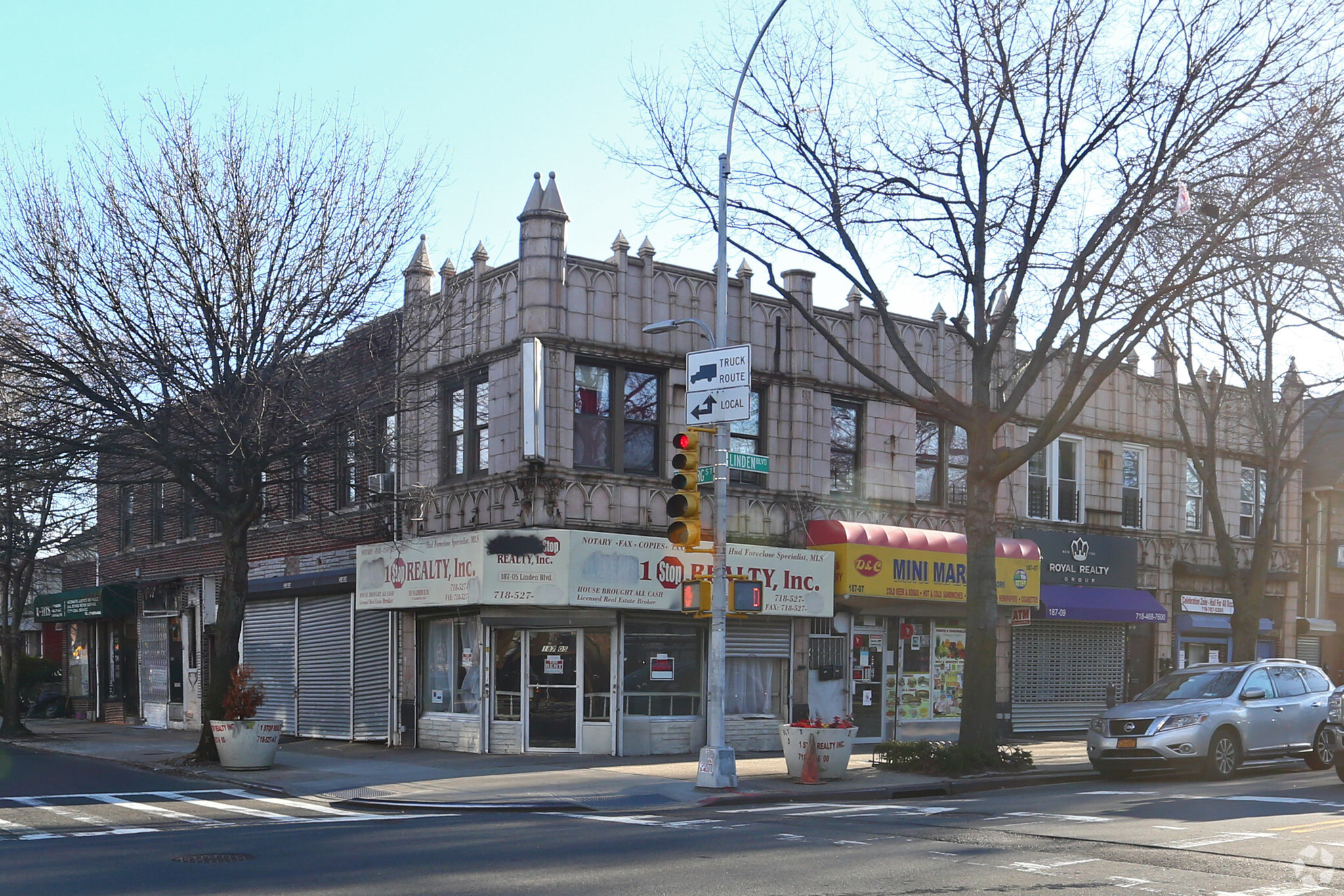 18705 Linden Blvd, Jamaica, NY for sale Primary Photo- Image 1 of 1