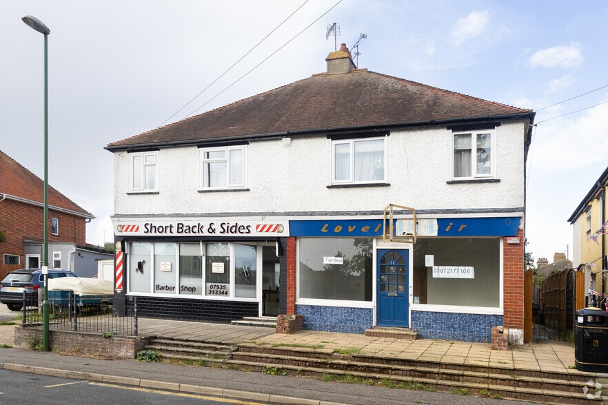 9-11 North Ln, Rustington for sale - Primary Photo - Image 1 of 1