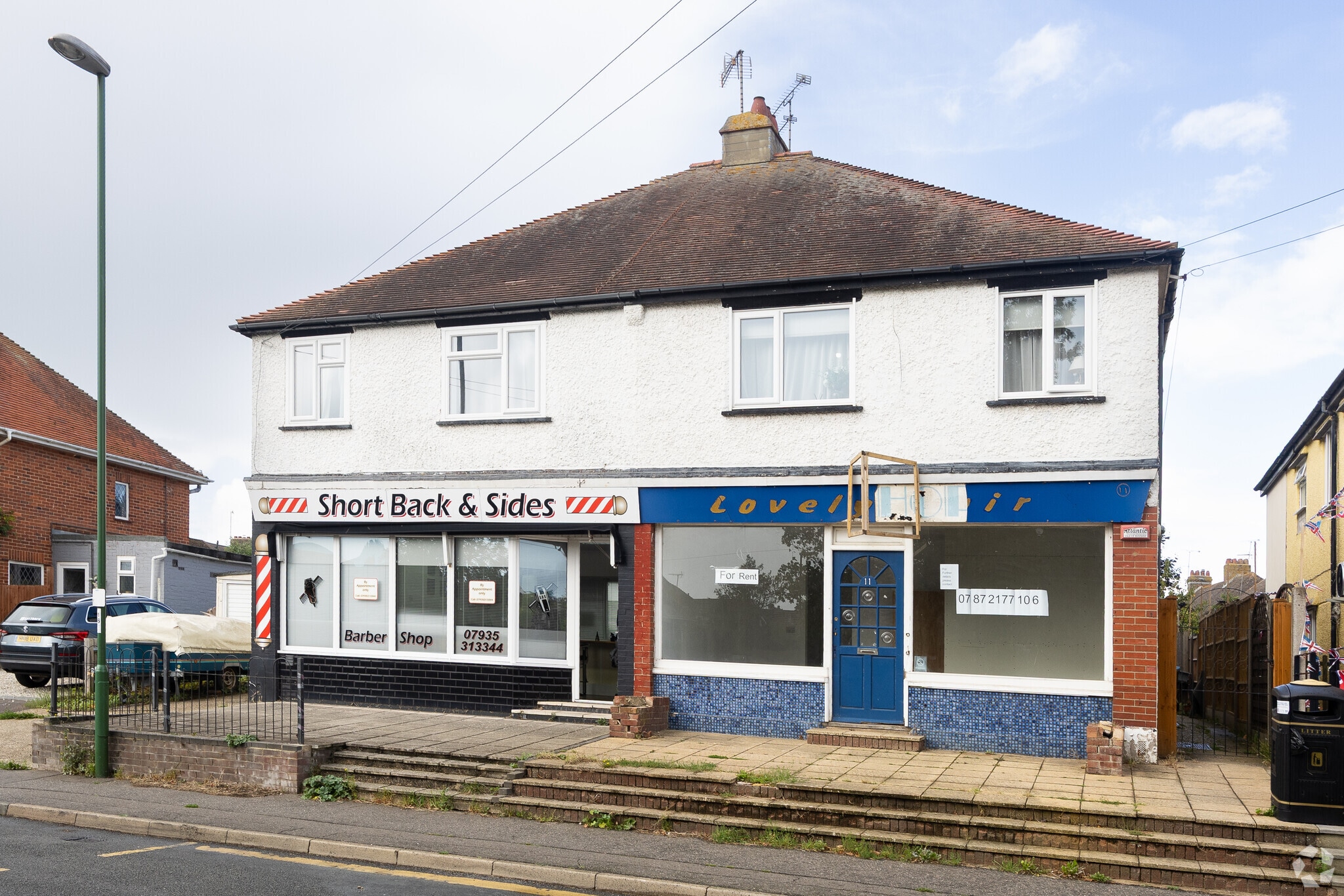 9-11 North Ln, Rustington for sale Primary Photo- Image 1 of 1