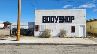 Warehouse/Storage Space - Warehouse