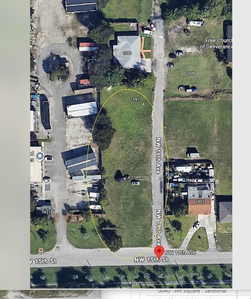 NW 15th St & NW 19th Ave, Pompano Beach, FL for sale - Other - Image 2 of 4