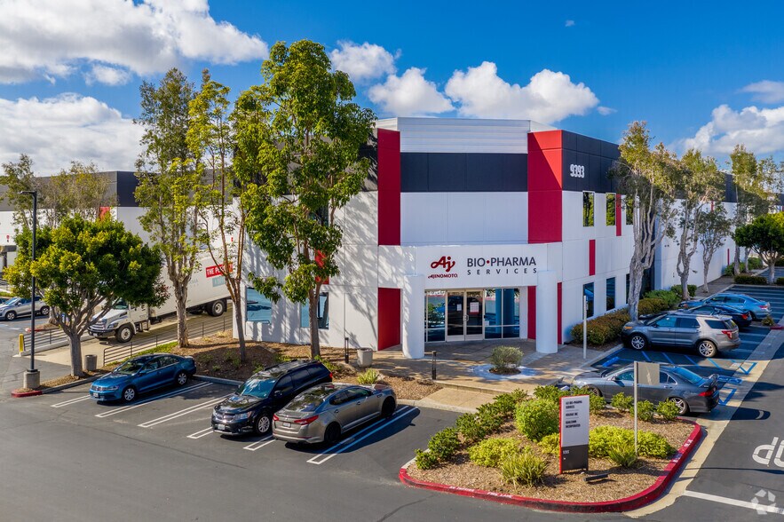 9389 Waples St, San Diego, CA for lease - Building Photo - Image 1 of 4