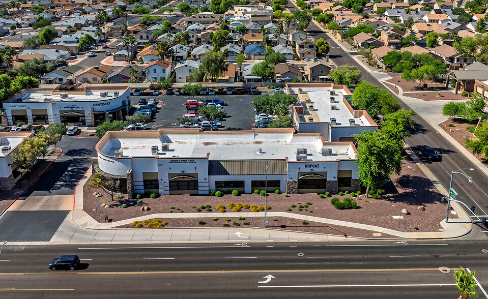 8877 W Union Hills Dr, Peoria, AZ for sale - Building Photo - Image 1 of 2