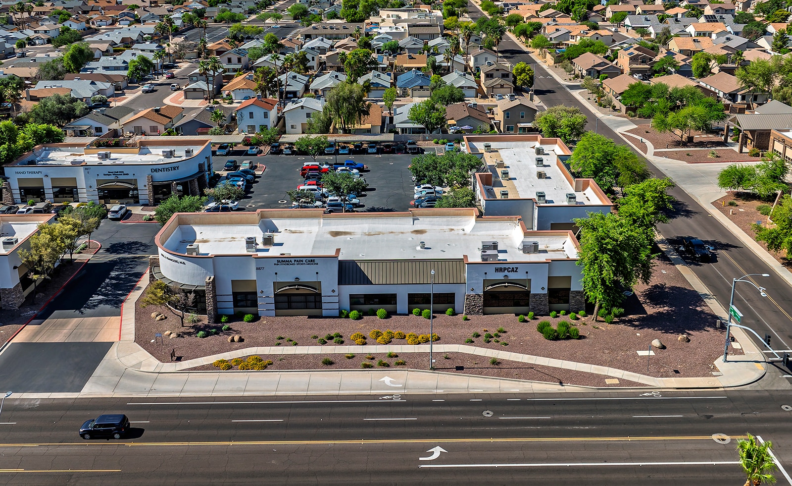 8877 W Union Hills Dr, Peoria, AZ for sale Building Photo- Image 1 of 3