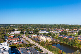 6035 Enterprise Pky, Solon, OH - aerial  map view - Image1