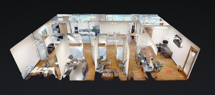 11233 Shadow Creek Pky, Pearland, TX for lease Matterport 3D Scan- Image 1 of 9