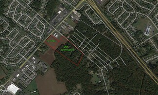 More details for Berlin Cross Keys & Johnson Rds, Sicklerville, NJ - Land for Sale