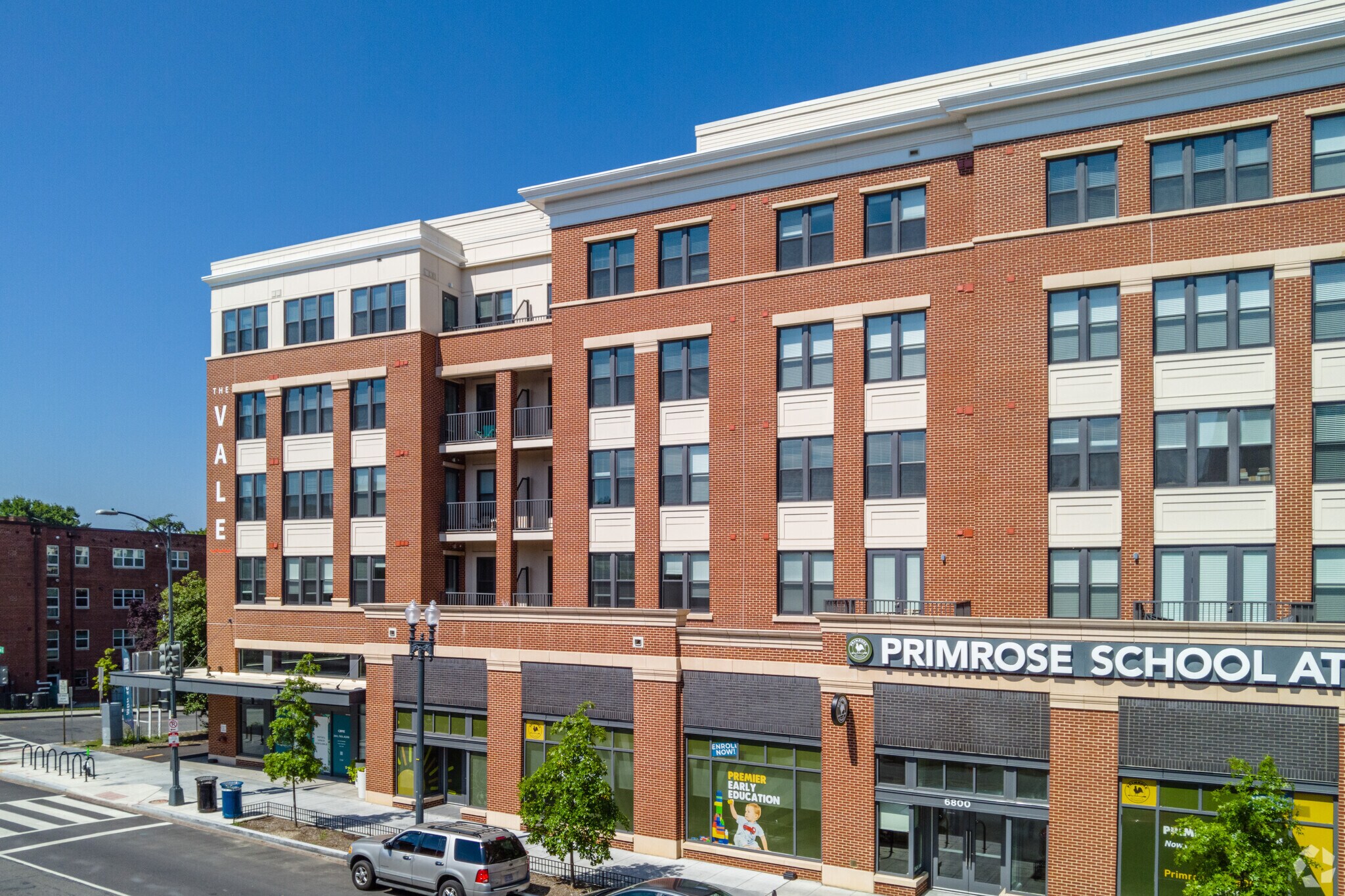 6800 Ave NW, Washington, DC 20012 The Vale at The Parks